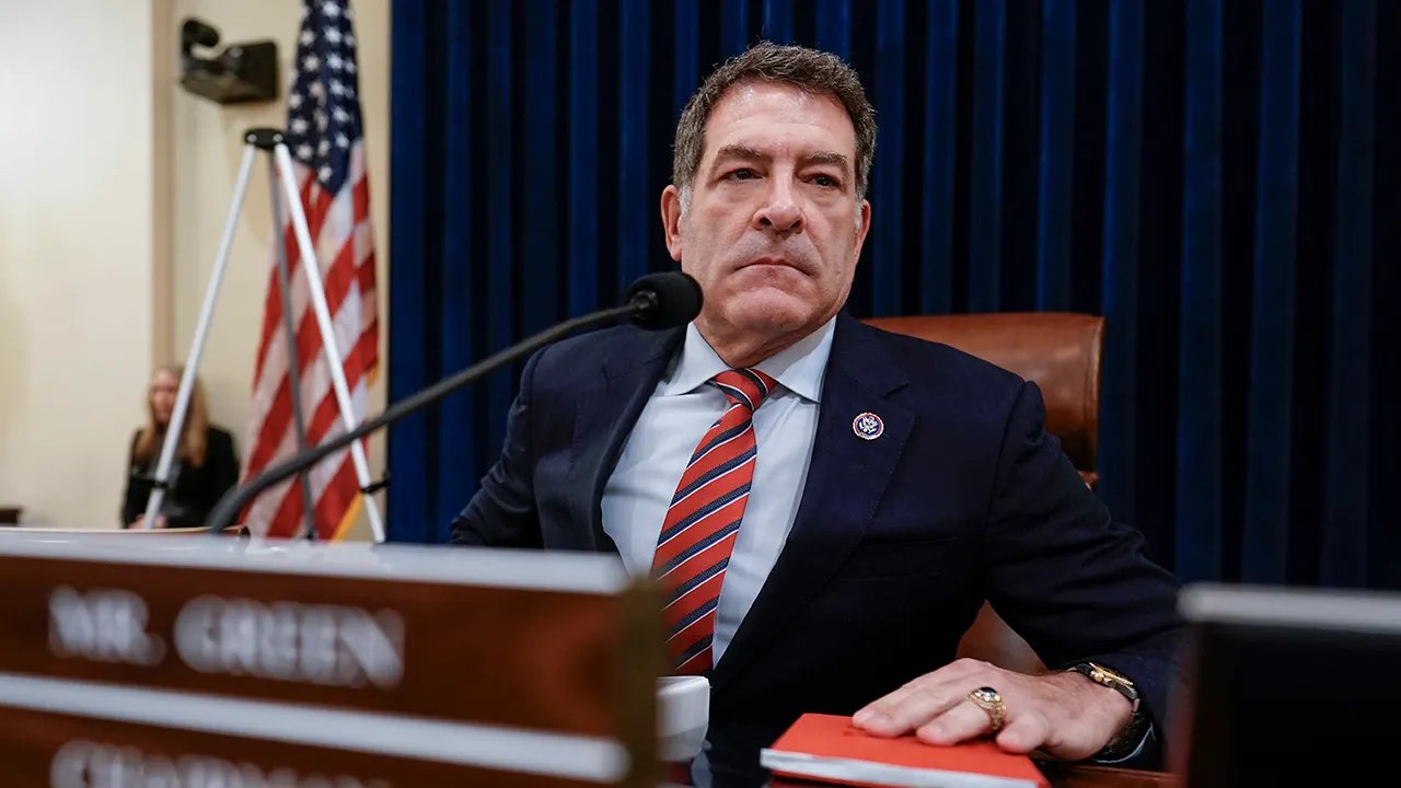 Republican congressman's last day in office revealed after spending bill vote