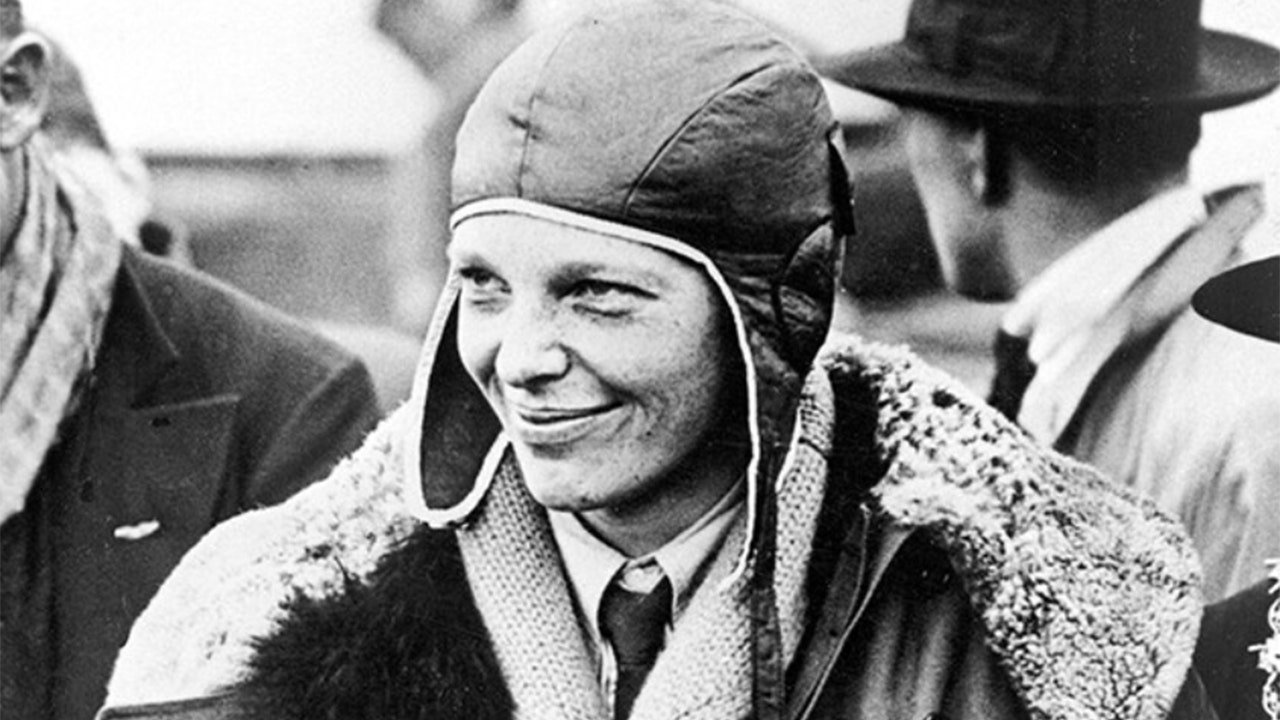 Expedition to find Amelia Earhart's plane launches on remote Pacific island