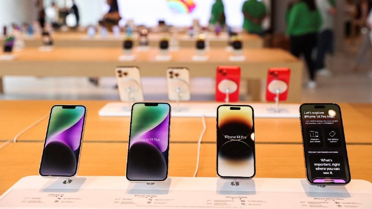 Foxconn Asks Chinese Staff At iPhone Plants In India To Return Home: Report | Business News