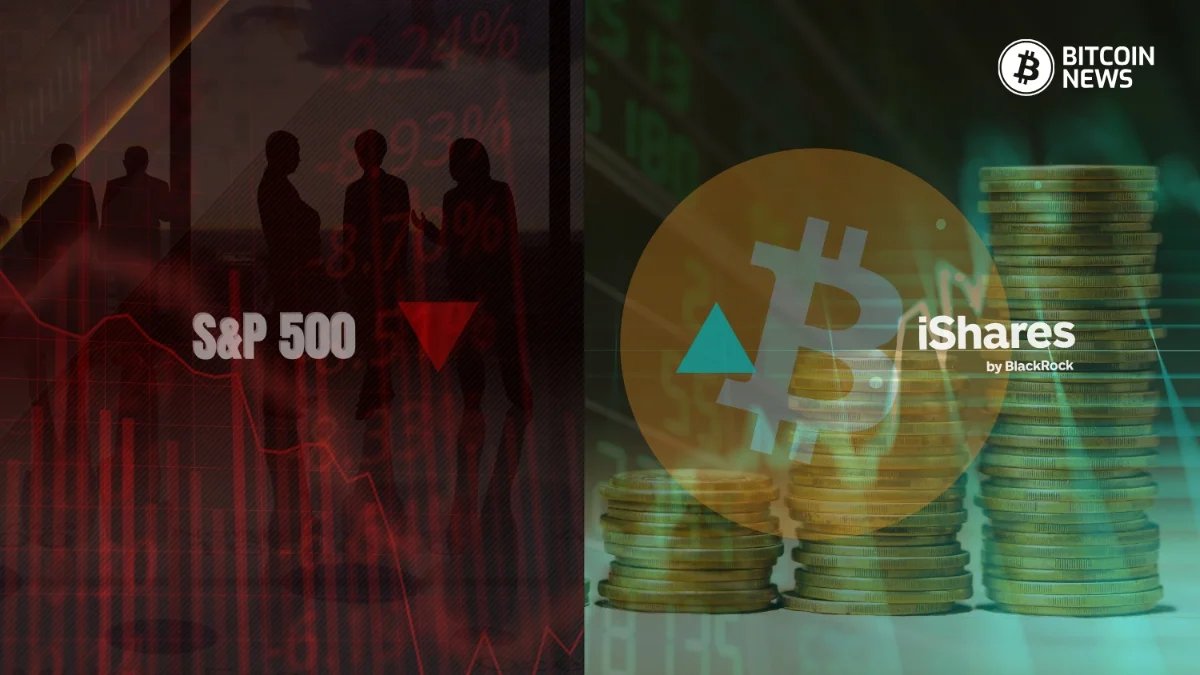 BlackRock Bitcoin ETF | More Fees Than S&P 500 Fund