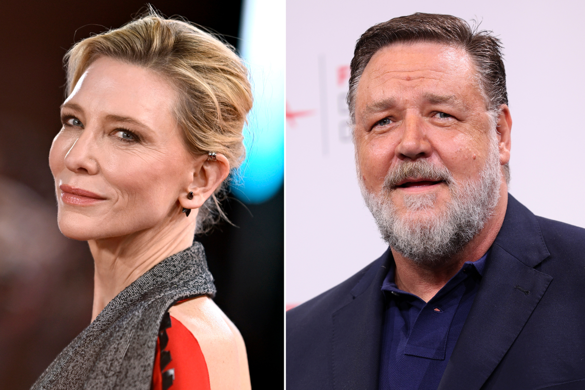 Wimbledon 2025: From Cate Blanchett to Russell Crowe: Who’s who in the Royal Box on day two?