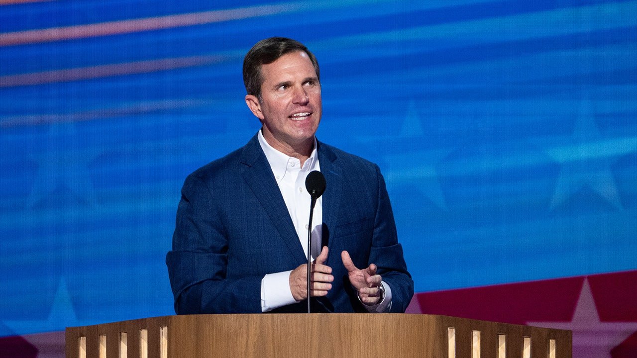 Democratic governor tells CNN why he's weighing 2028 presidential bid