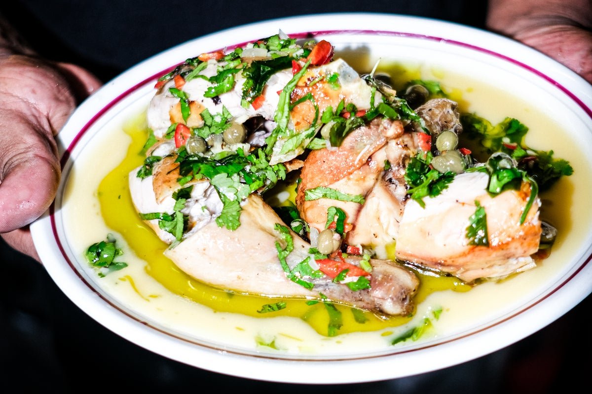 From Ube to Adobo: Omar Shah on Making London Crave Filipino Food
