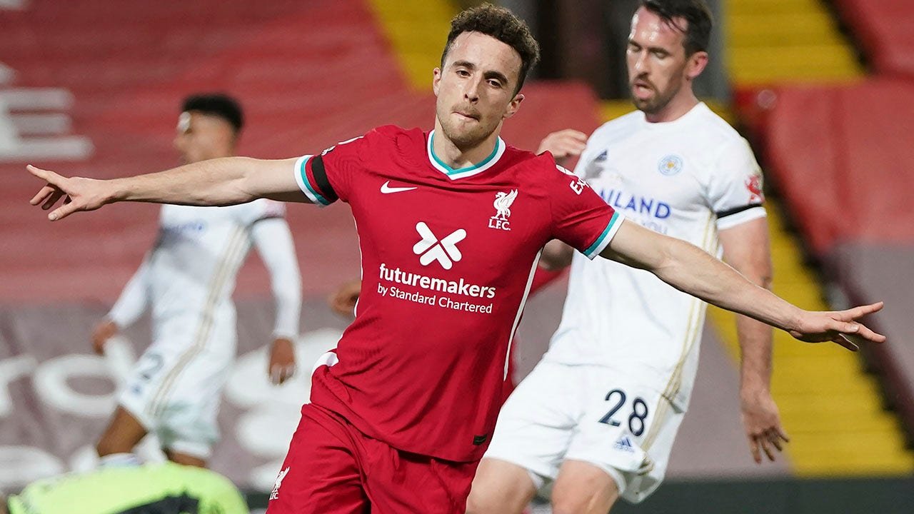 Spanish police believe Liverpool's Diogo Jota was speeding before fatal crash