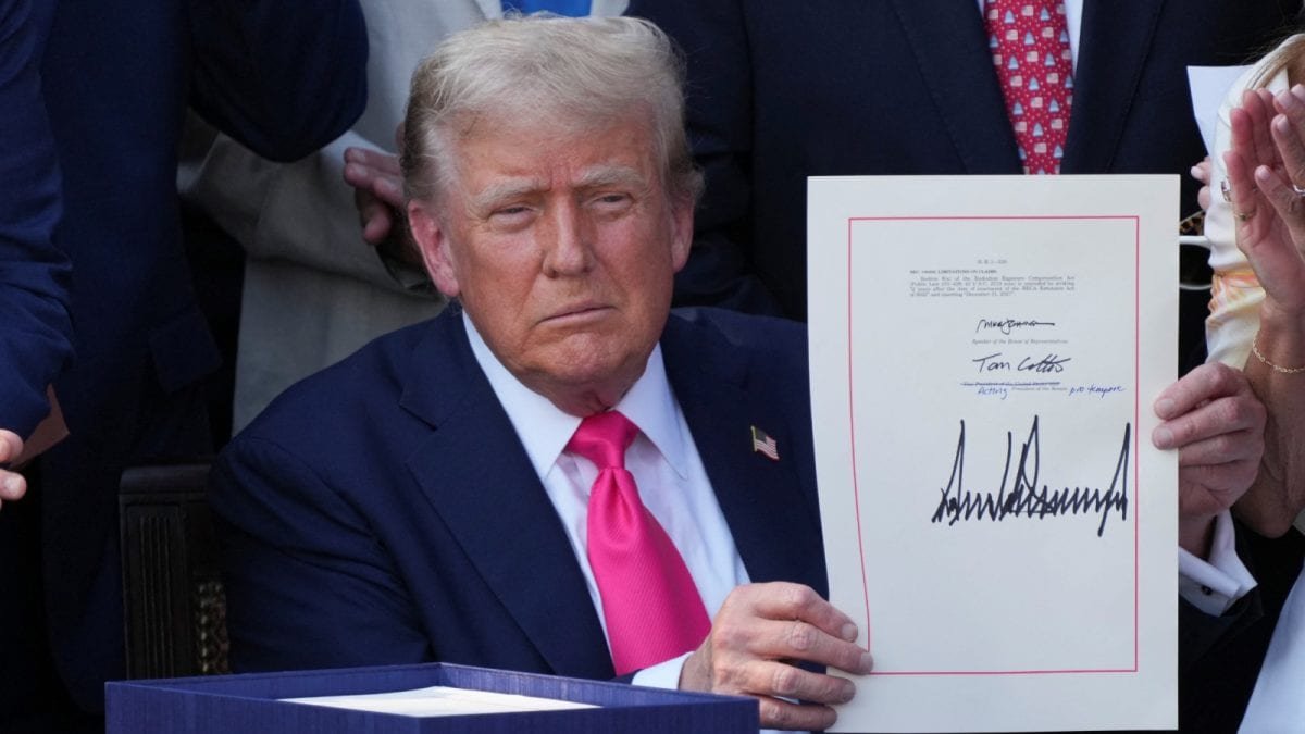 One Big, Beautiful Bill Act: How New US Law Impacts NRIs Sending Money To India | Business News