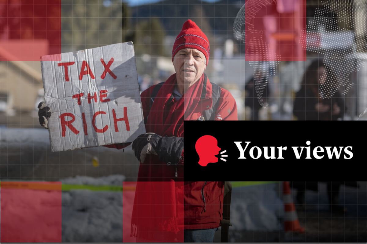 Readers torn on wealth tax – from ‘the only counterbalance’ to ‘utterly counter-productive’