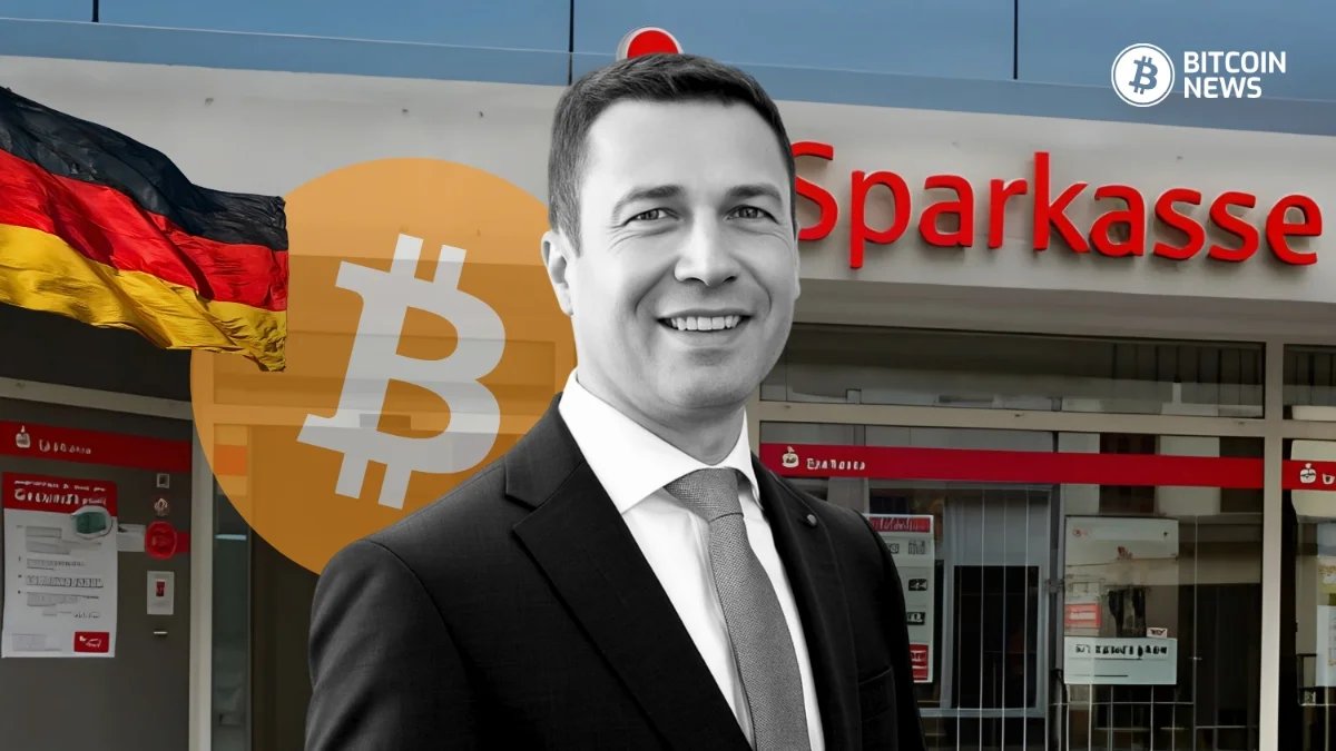 Germany’s Sparkassen | Launch of Bitcoin Trading by 2026