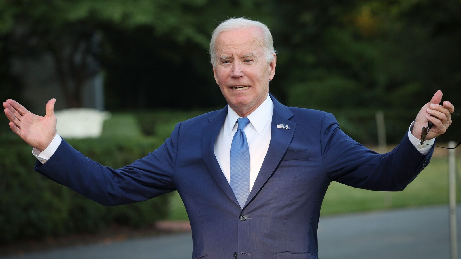 White House physician O'Connor seeks delay in Biden autopen investigation