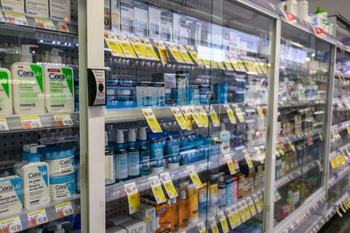 Shopper details modern-day horrors of trying to get locked-up items from CVS