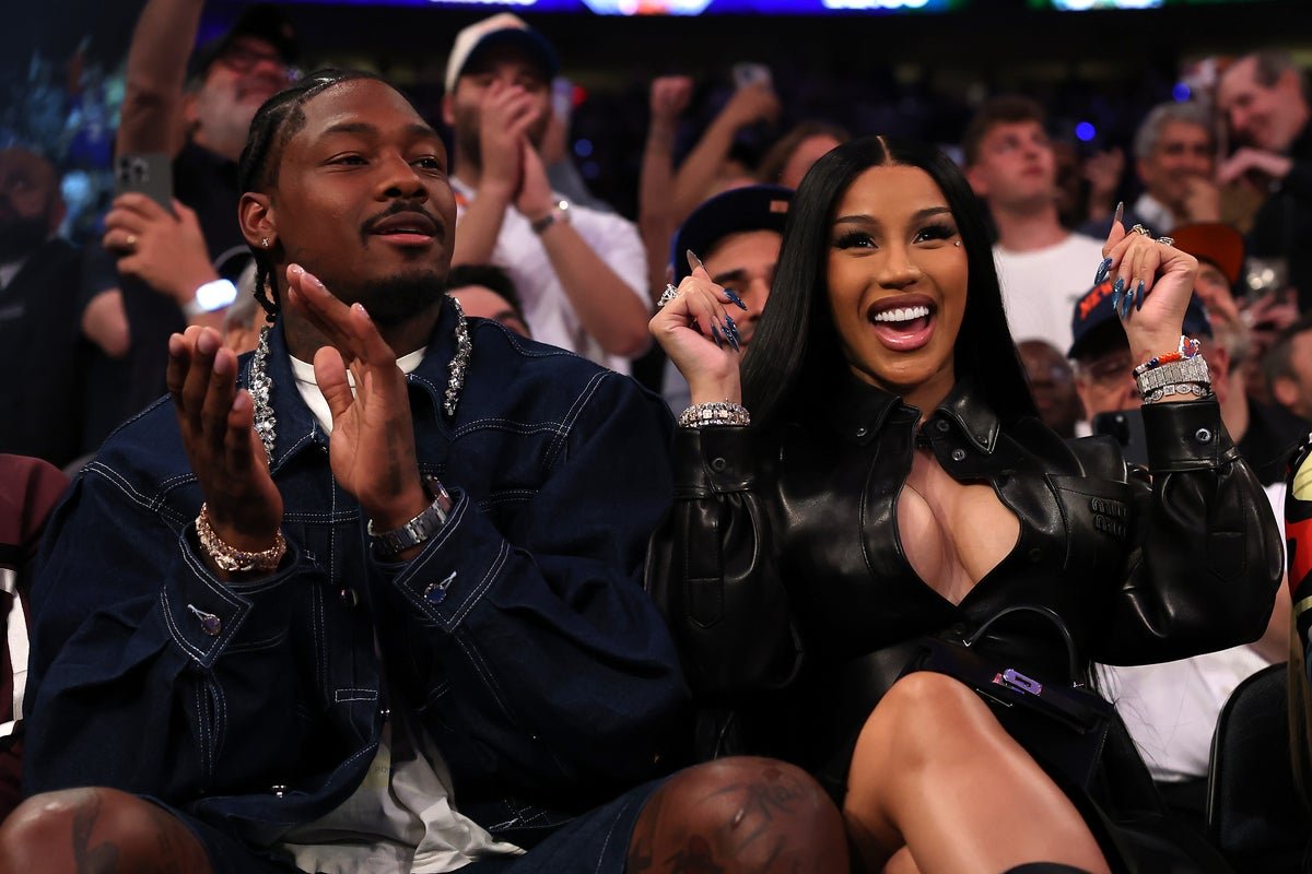 Cardi B wipes Stefon Diggs from Instagram one month after taking relationship public