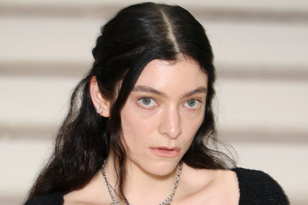 Lorde says disordered eating left her ‘distant from creativity’