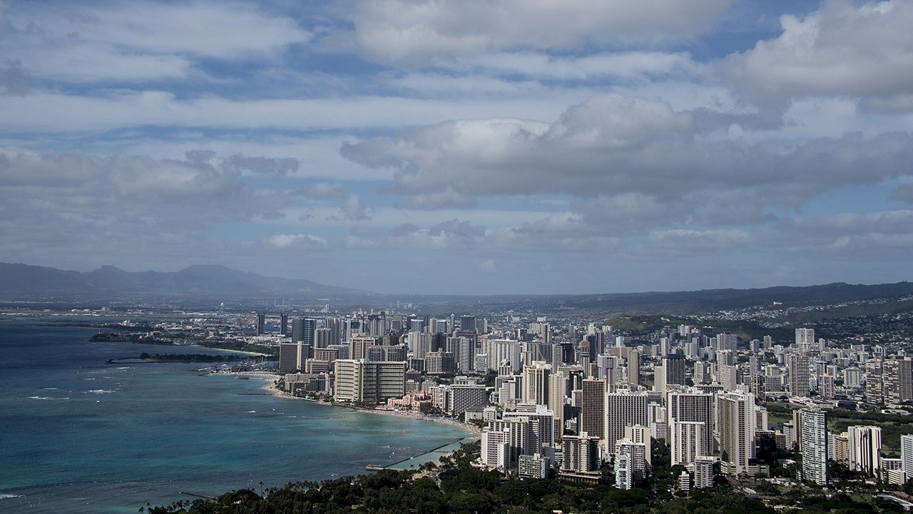 Navy faces $1.2 billion lawsuit from Honolulu over water contamination