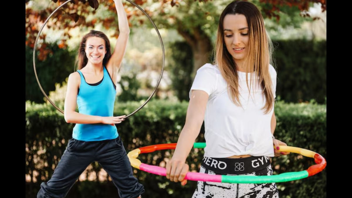 Ditch The Gym! Hula Hooping Is The Workout Everyone’s Talking About | Lifestyle News