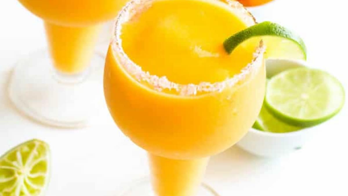 3 Refreshing Mango Cocktails to Beat the Summer Heat | Lifestyle News