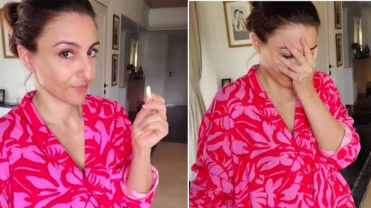 Soha Ali Khan Swears by This Morning Habit for Better Health—But There's a Catch | Health and Fitness News
