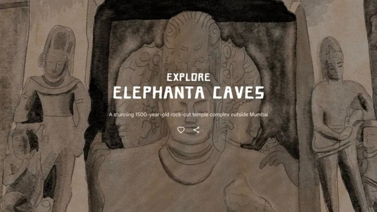 Discover India’s Caves and Cuisine from Home with Google’s New Digital Tools | Lifestyle News