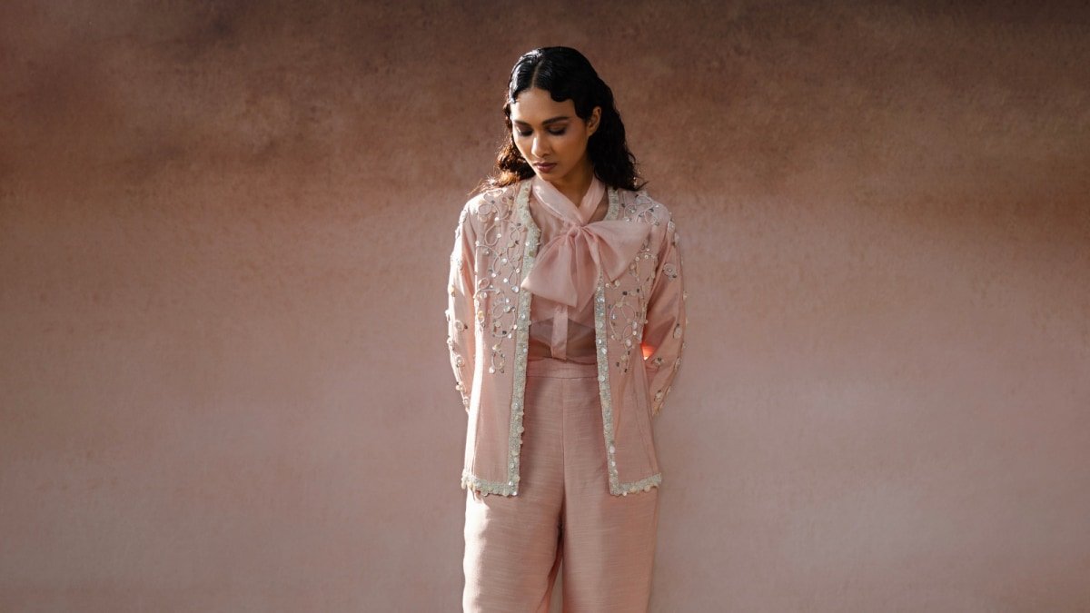 The Silent Fold: Inside Designer Label Urmil’s Sculptural Celebration Of Stillness And Strength | Lifestyle News