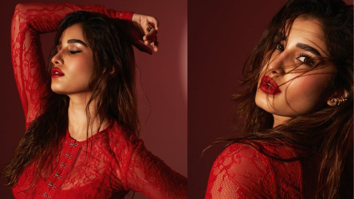 Rasha Thadani Knows How To Own The Spotlight: One Bold Look At A Time | Lifestyle News