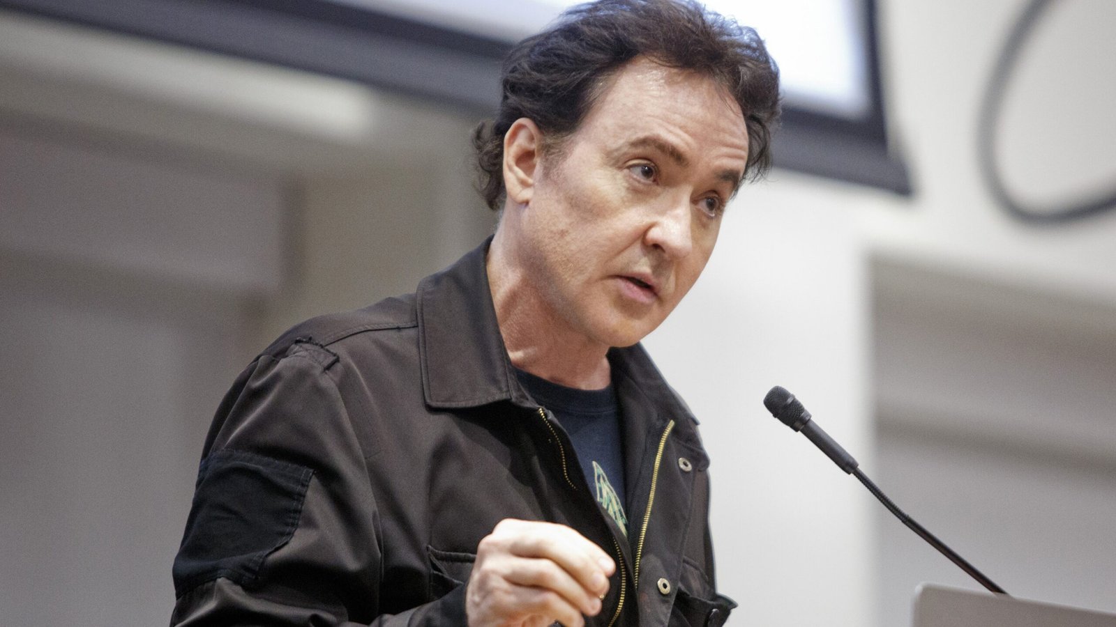 John Cusack says Iran 'should get' nuclear weapon to deter US and Israel
