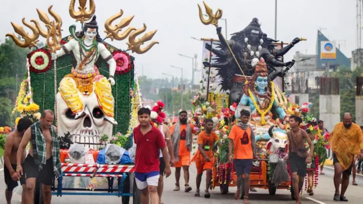 Kanyar Yatra 2025: 10 Must-Follow Rules For Kanwariyas | Lifestyle News