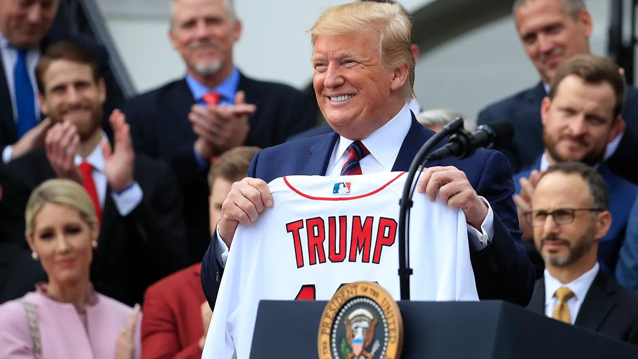 Red Sox players meet Trump at White House despite Alex Cora's previous snub