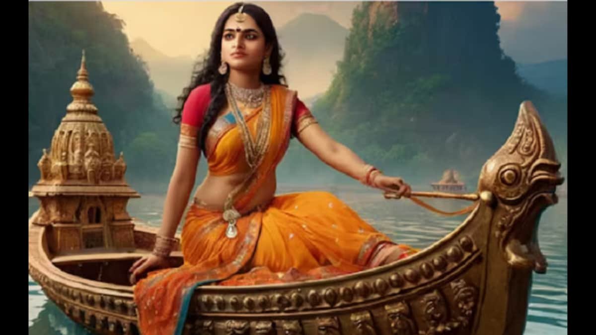 Mahabharata: How The Great-Grandmother Of Pandavas Was Born From Semen Spilled Into A River | Lifestyle News