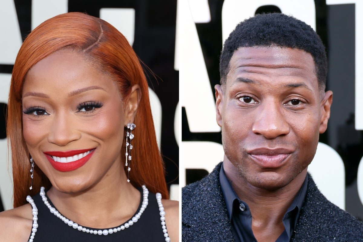 Keke Palmer explains why she pulled Jonathan Majors podcast interview following outcry