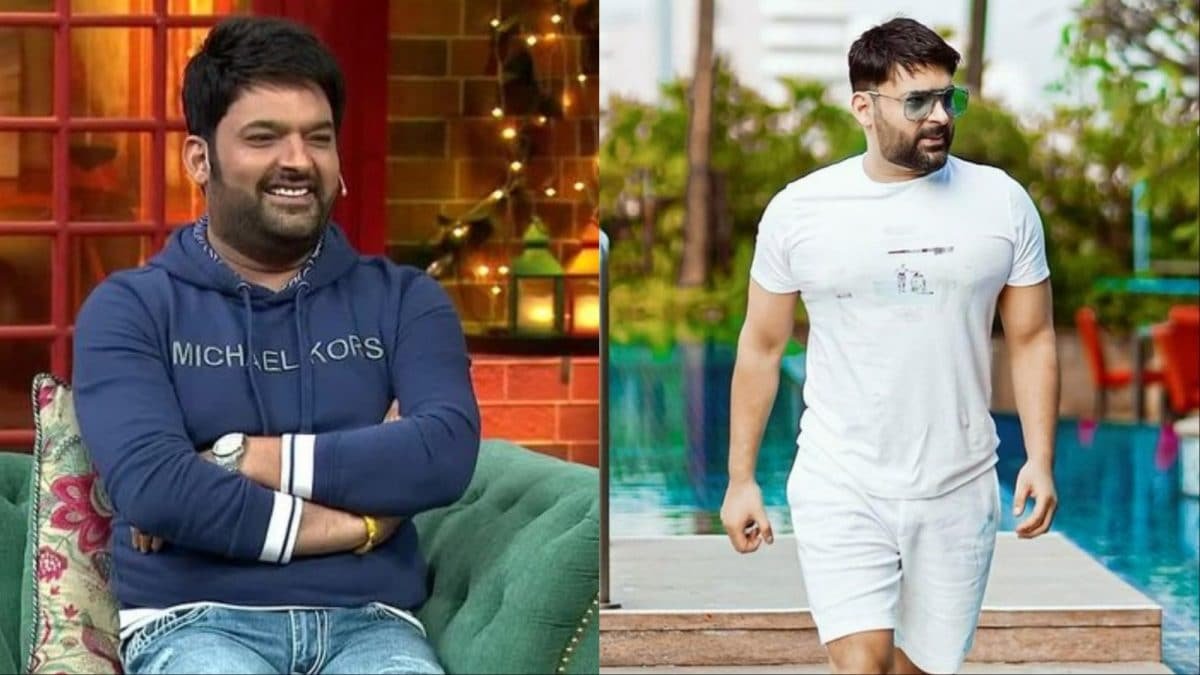 Kapil Sharma’s Transformation: Inside The 21-21-21 Rule Behind His Fitness Journey | Health and Fitness News