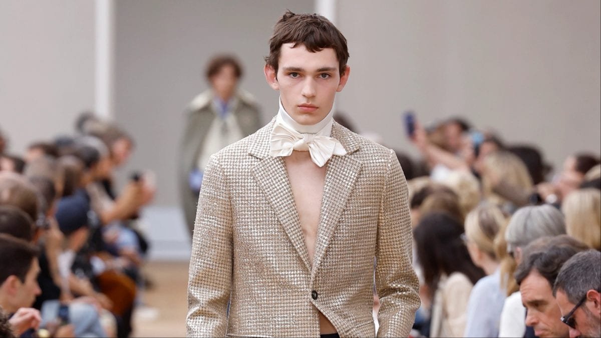 Dior’s $200K Coat Ignites Debate Over Uncredited Indian Mukaish Craftsmanship | Lifestyle News