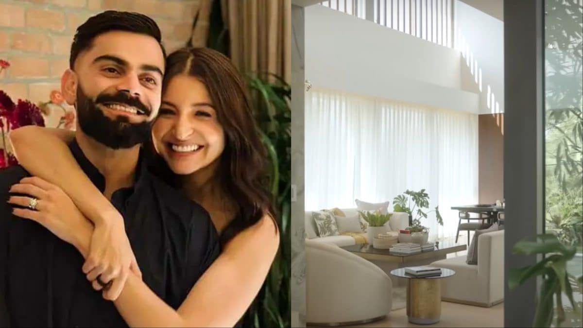 Virat Kohli And Anushka Sharma’s Rs 32 Crore Alibaug Villa Is All About Quiet Luxury | Travel News