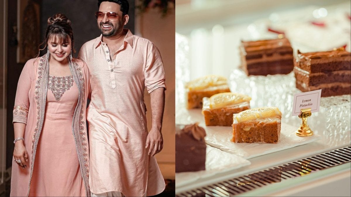Kapil Sharma Launches The Kaps Cafe in Canada: Here’s What’s On The Menu | Food News