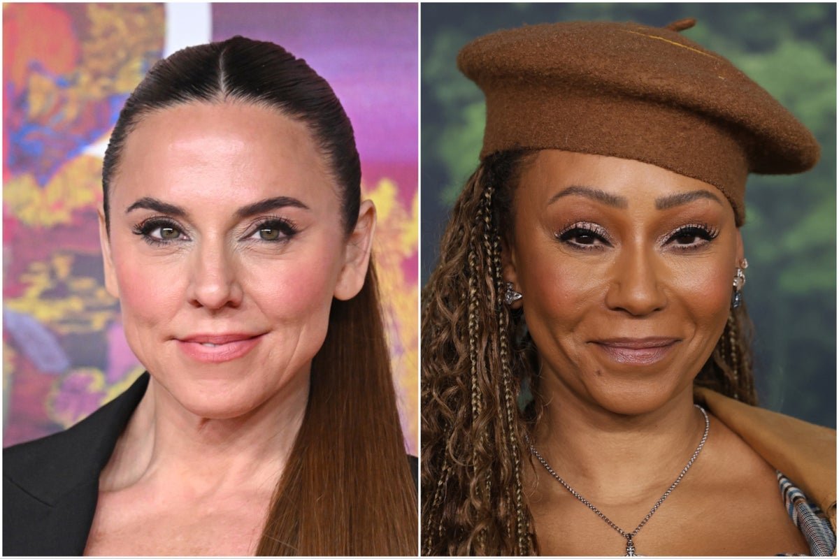 Mel C ‘gutted’ to miss Mel B’s wedding as she shares sweet tribute to Spice Girls bandmate