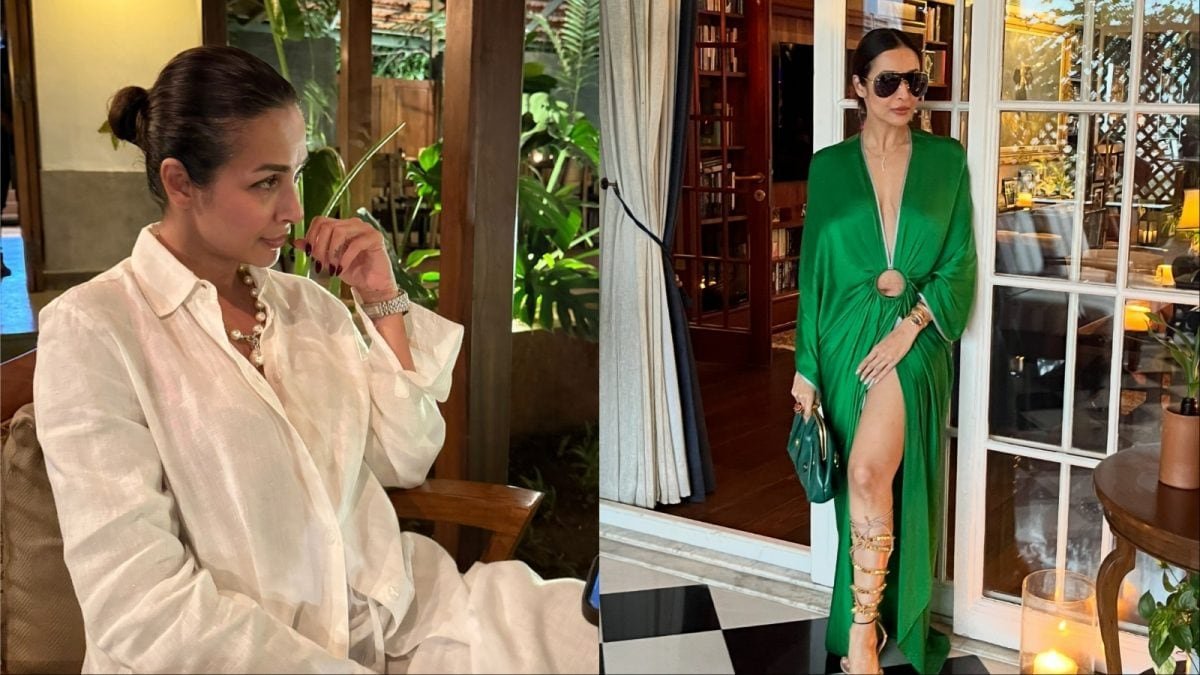 Malaika Arora’s Summer Dump Is The Fashion Moodboard We Didn’t Know We Needed | Lifestyle News