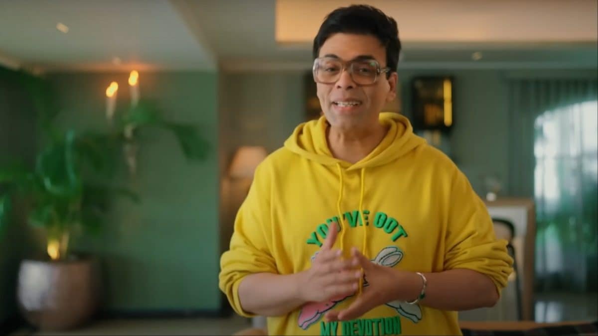 Step Into Karan Johar’s Rs 32 Crore Apartment Where Every Detail Screams Luxury | Lifestyle News