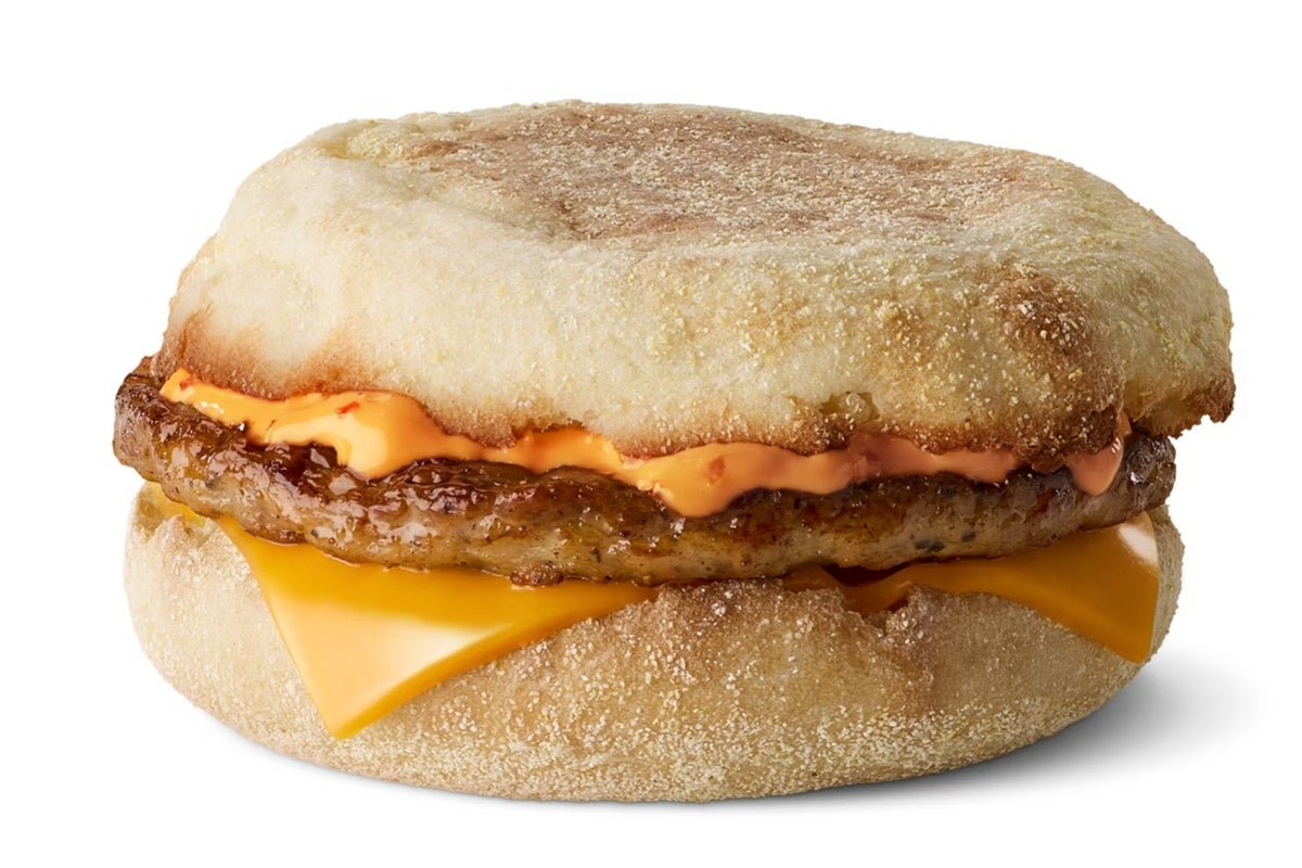 McDonald’s new Spicy McMuffins are here: Here’s what diners are saying