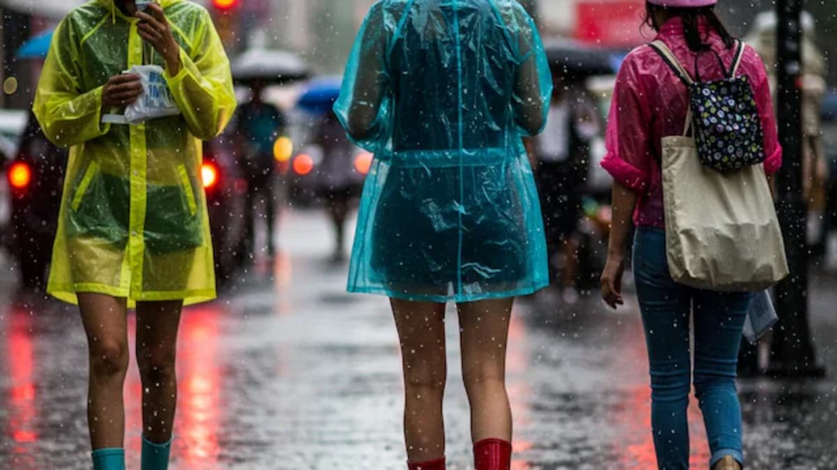 Monsoon Fashion: Ditch Dark Shades, Embrace Pop Colours For A Stylish Rainy Season | Lifestyle News