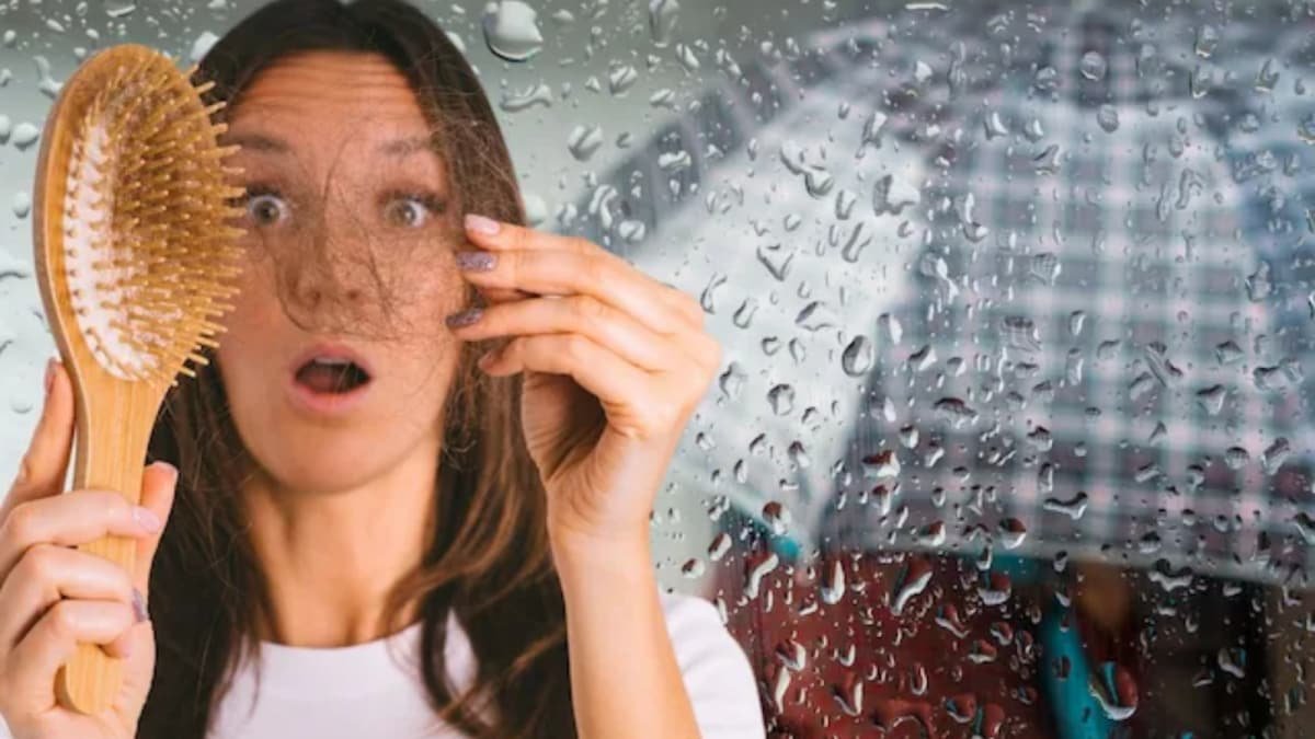 Hair Fall Increases During Monsoon? Start Eating These 6 Foods To Control It | Lifestyle News