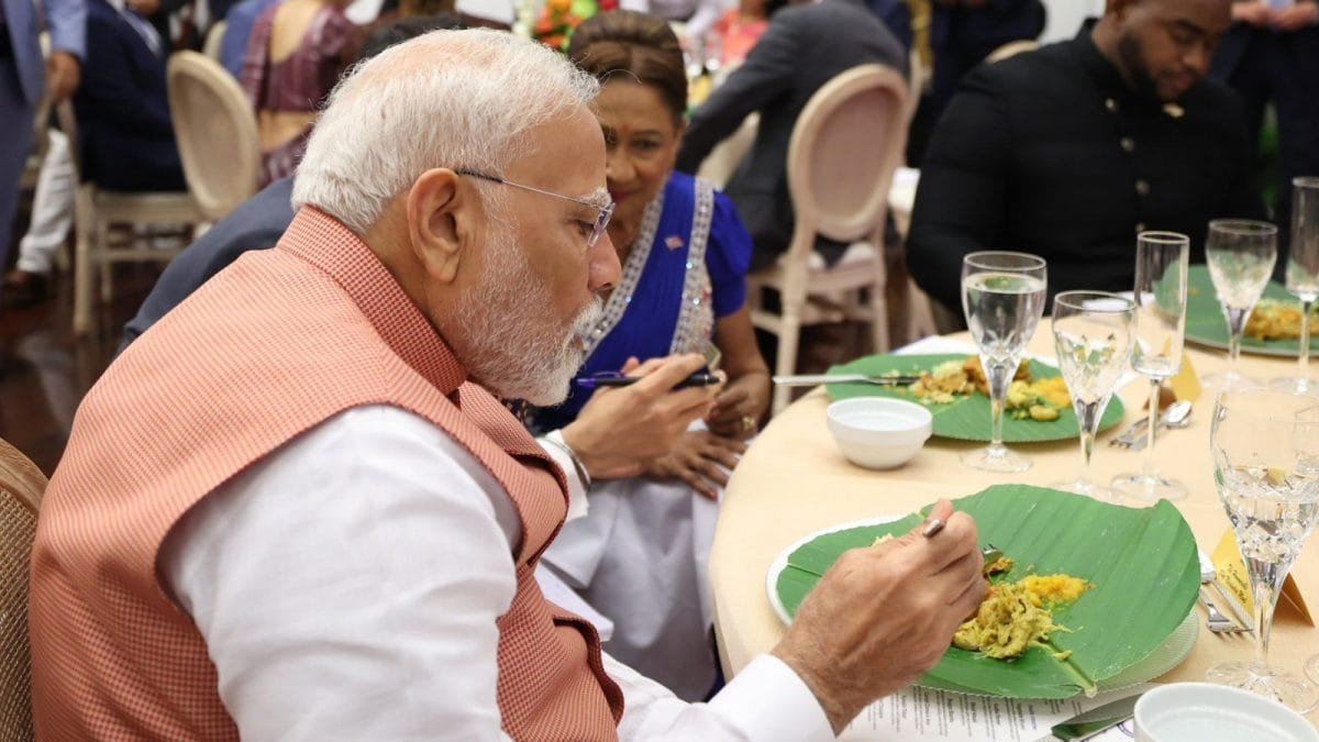 PM Modi Served Food On 'Sohari Leaf' In Trinidad. India Link And Health Benefits Explained | Lifestyle News