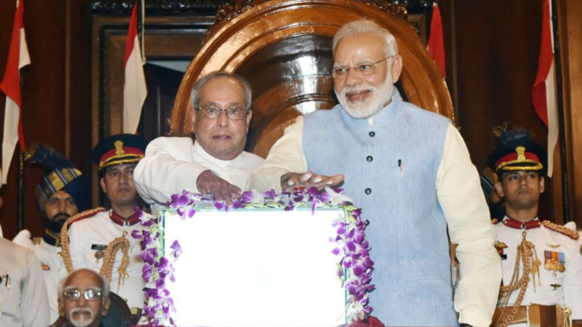GST's 8th Anniversary: PM Narendra Modi Hails ‘One Nation, One Tax’ As Milestone In India’s Growth On 8 Years For GST | Business News