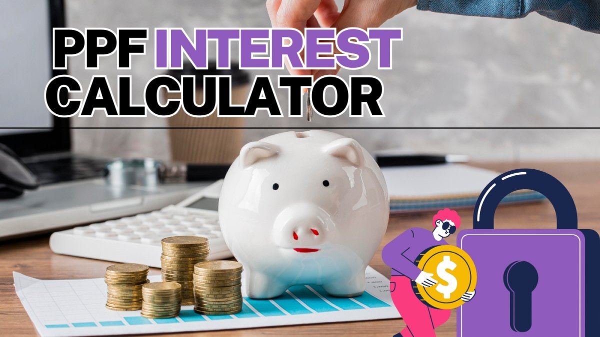 PPF Interest Rate Unchanged: How Rs 12,500/Month Can Grow Into Rs 40.6 Lakh In 15 Years | Savings and Investments News
