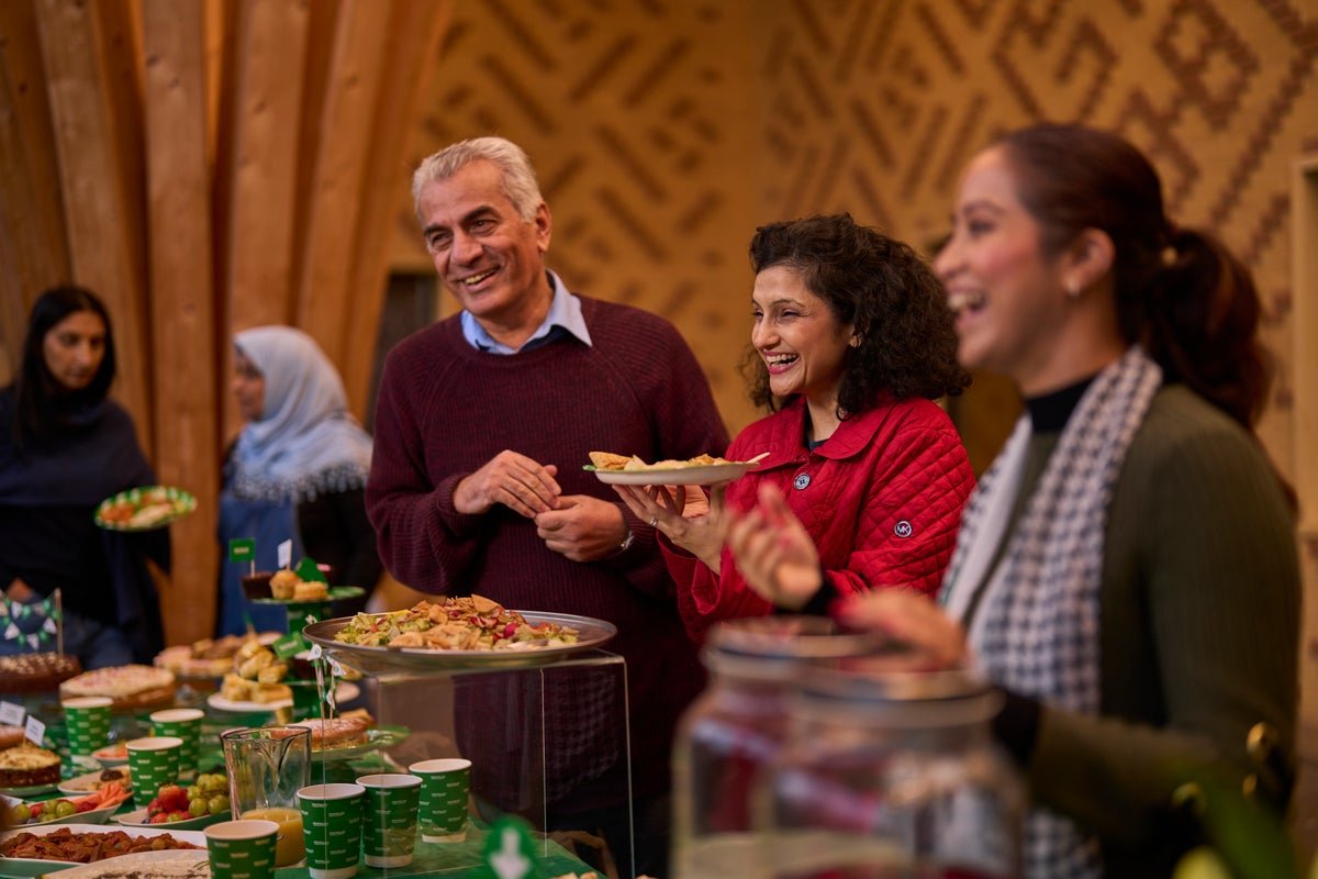 How to host a Macmillan Coffee Morning like you’ve never seen before