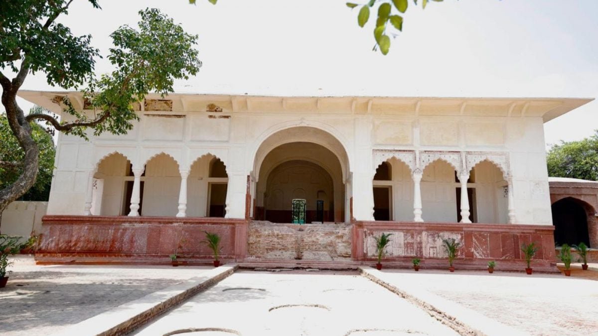 Built By Shah Jahan, This 17th Century Mughal Marvel Returns To Delhi’s Cultural Map | Travel News