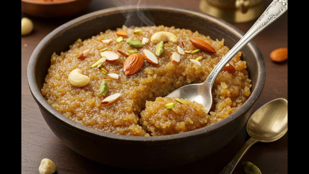 Recipe For Quick And Delicious Sooji Ka Halwa: Add A Pinch Of This Secret Ingredient | Lifestyle News