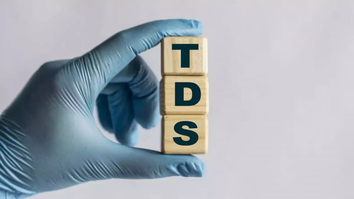 The Difference Between TDS And TCS: A Simple Explanation | Business News