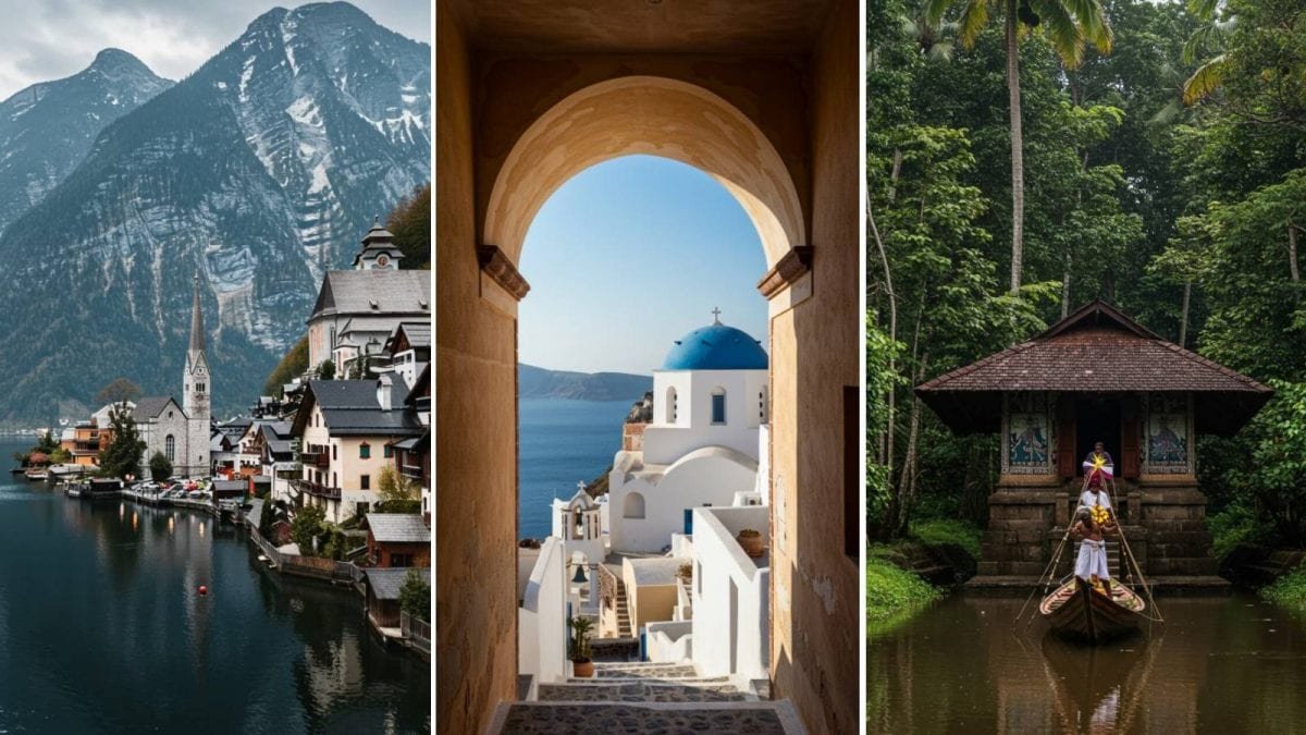 Escape Urban Life With These Global Gems