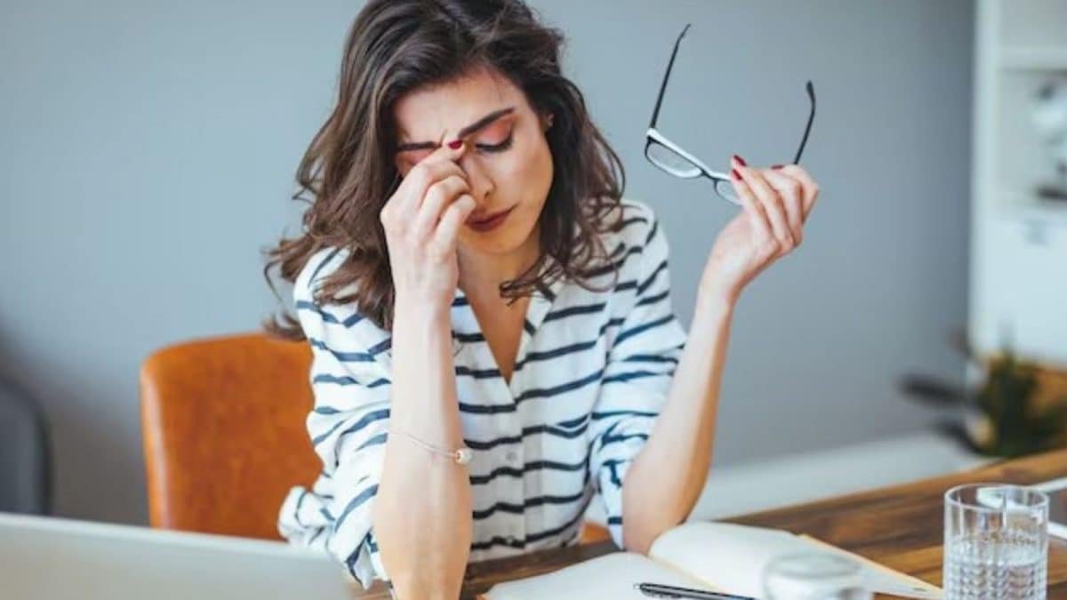 Why Stress Hits Women Harder? The Hormonal Truth You Need To Know | Health and Fitness News