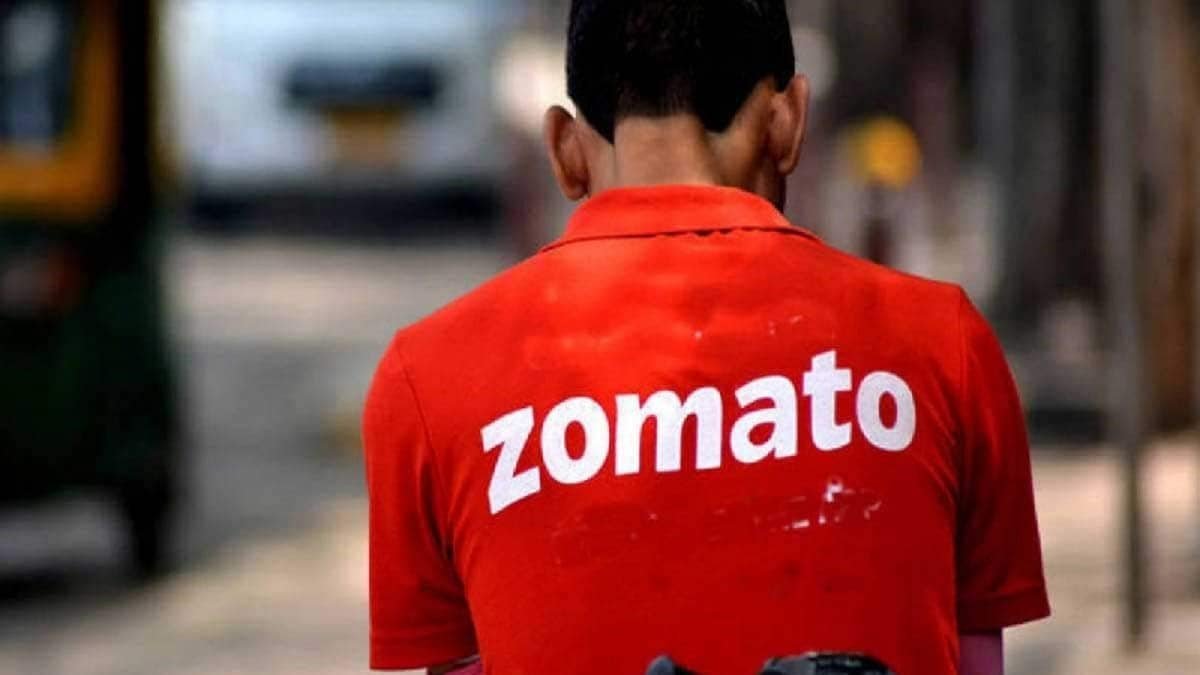 Eternal Shares Fall After New CEO Named For Food Delivery Biz; Morgan Stanley Remains Bullish | Markets News