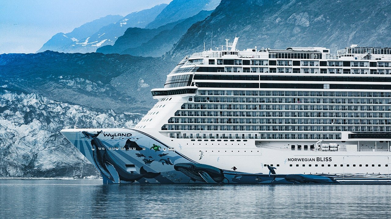 Search underway for missing cruise passenger who vanished hiking in Alaska