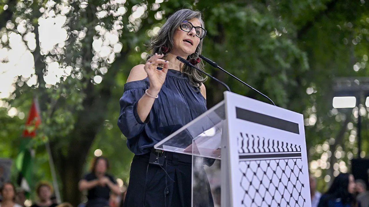 UN expert repeatedly accuses Israel of 'genocide' as US demands her removal