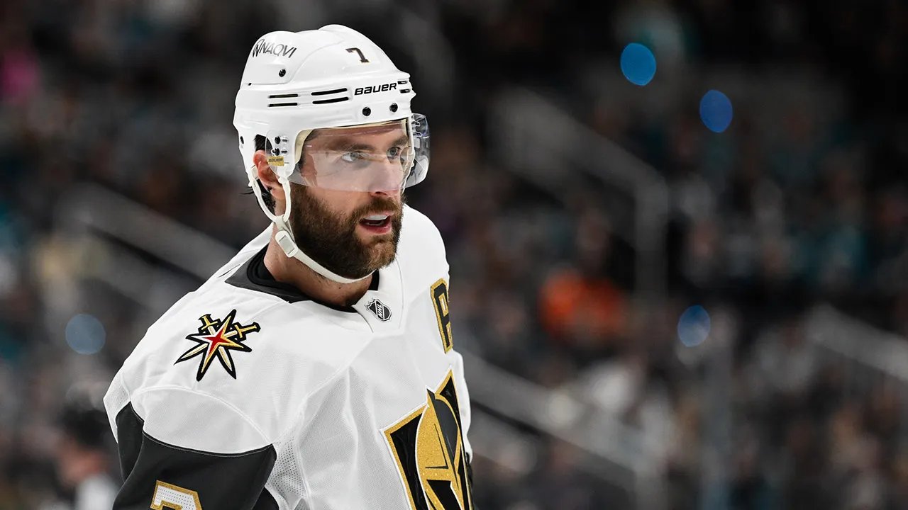 NHL news: Golden Knights' Alex Pietrangelo steps away from hockey